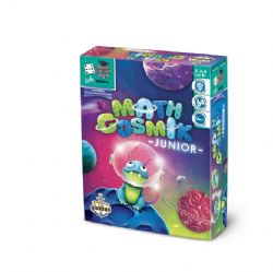 JEU MATH COSMIK JUNIOR - COLLECTION LUDO ET MÉNINGE